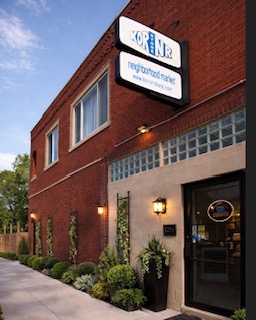 Kornr Store exterior
